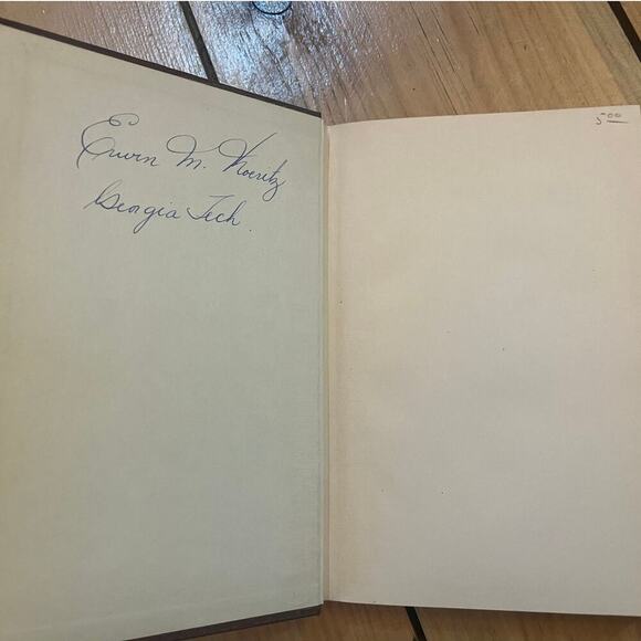 VTG Kinetics of chemical change in solution by Amis. H/C 1949 - Picture 5 of 7